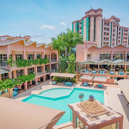 Lemigo Hotel 키갈리 외부 사진