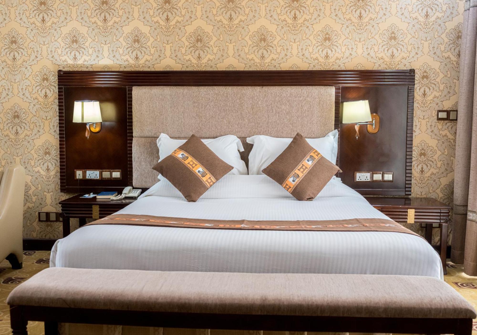 Lemigo Hotel 키갈리 외부 사진