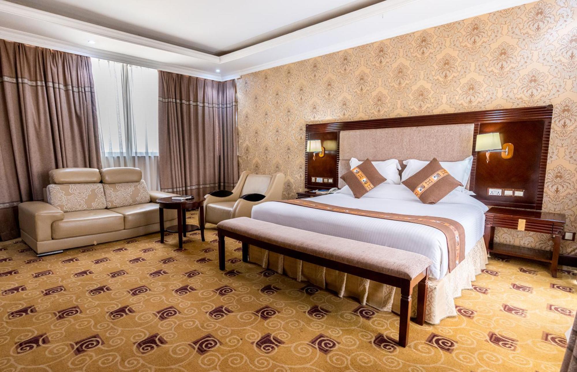 Lemigo Hotel 키갈리 외부 사진