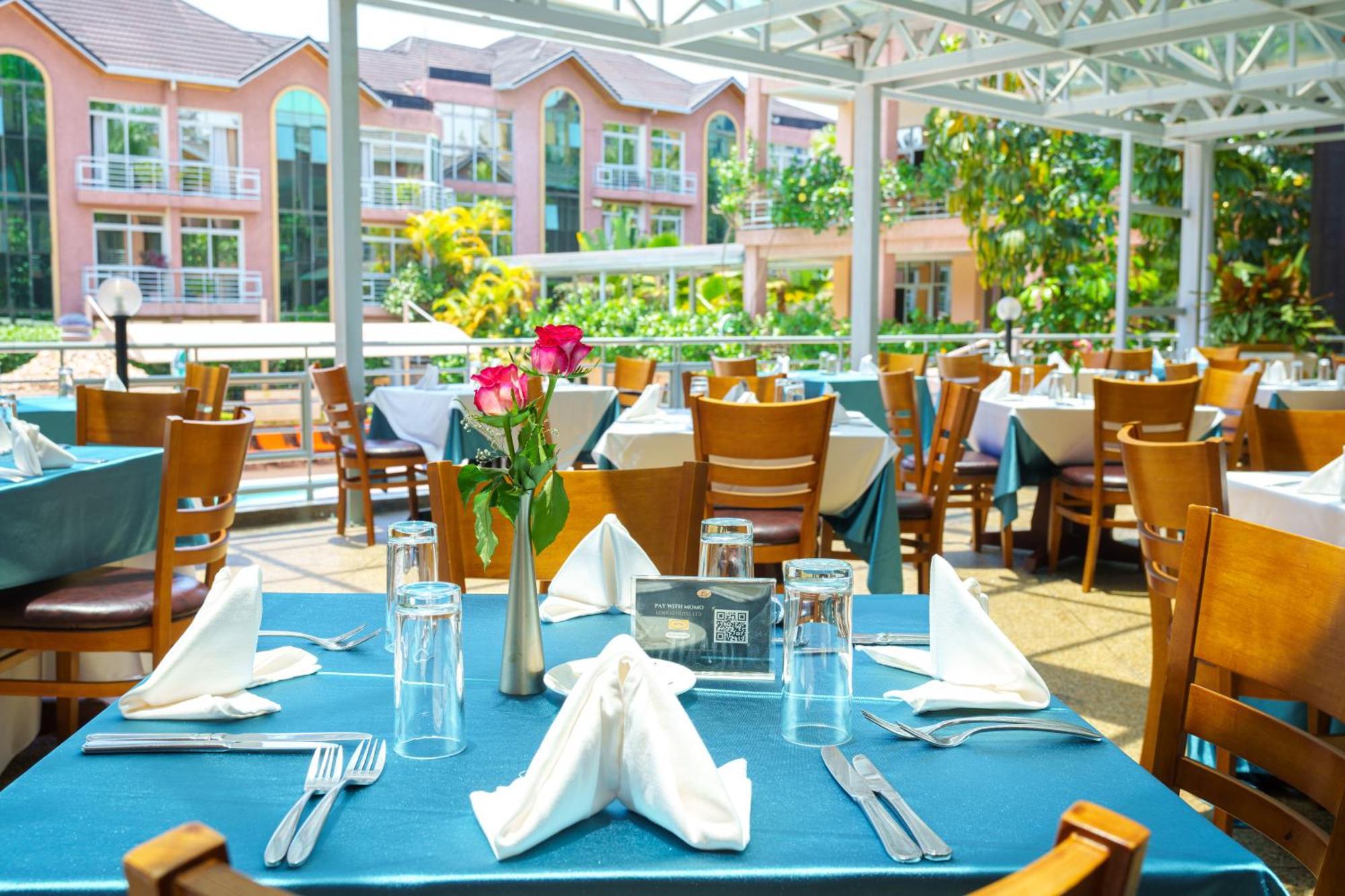 Lemigo Hotel 키갈리 외부 사진