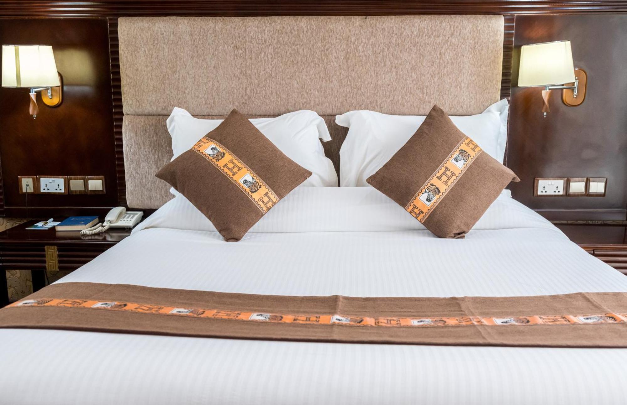 Lemigo Hotel 키갈리 외부 사진