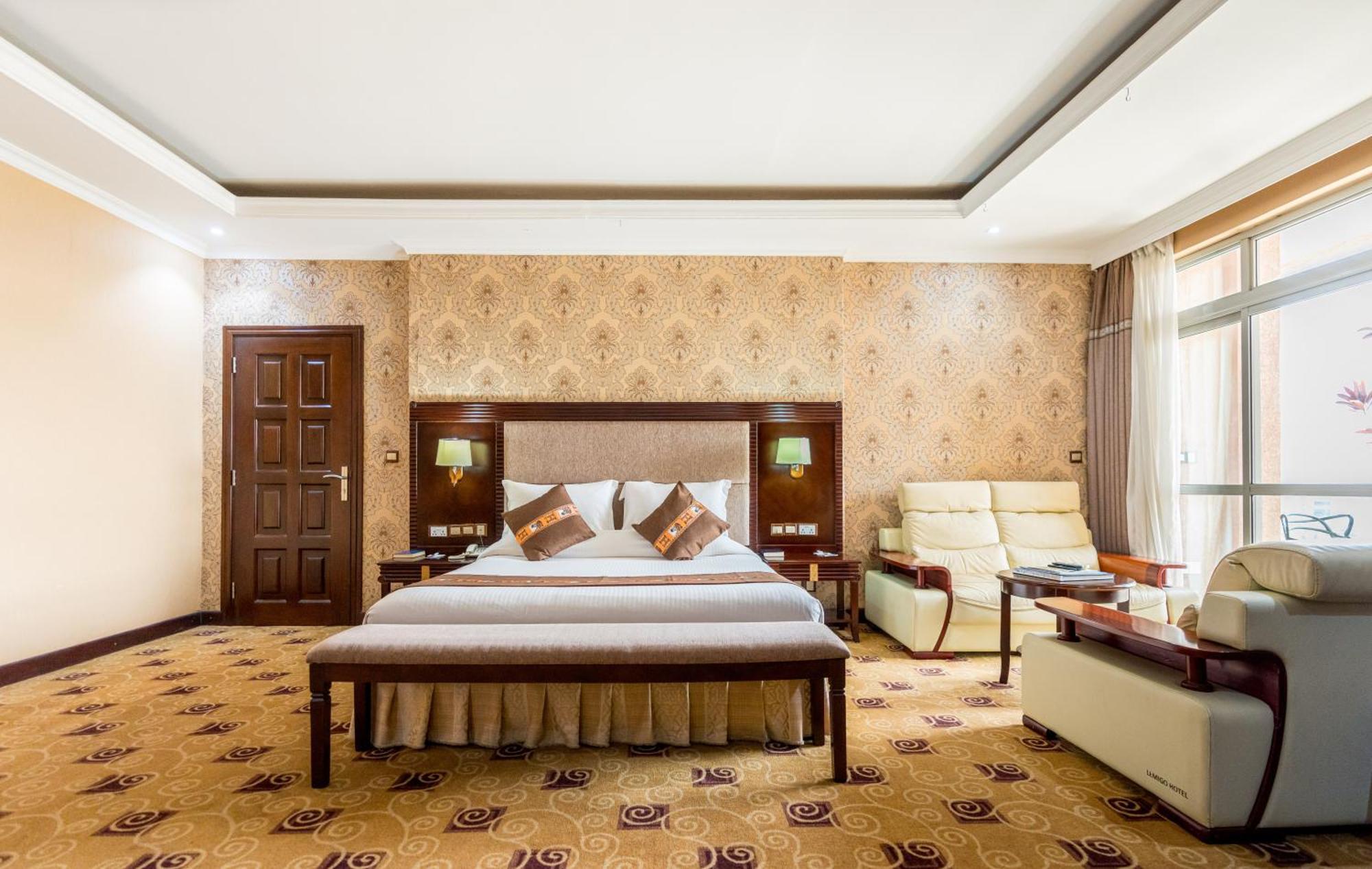 Lemigo Hotel 키갈리 외부 사진