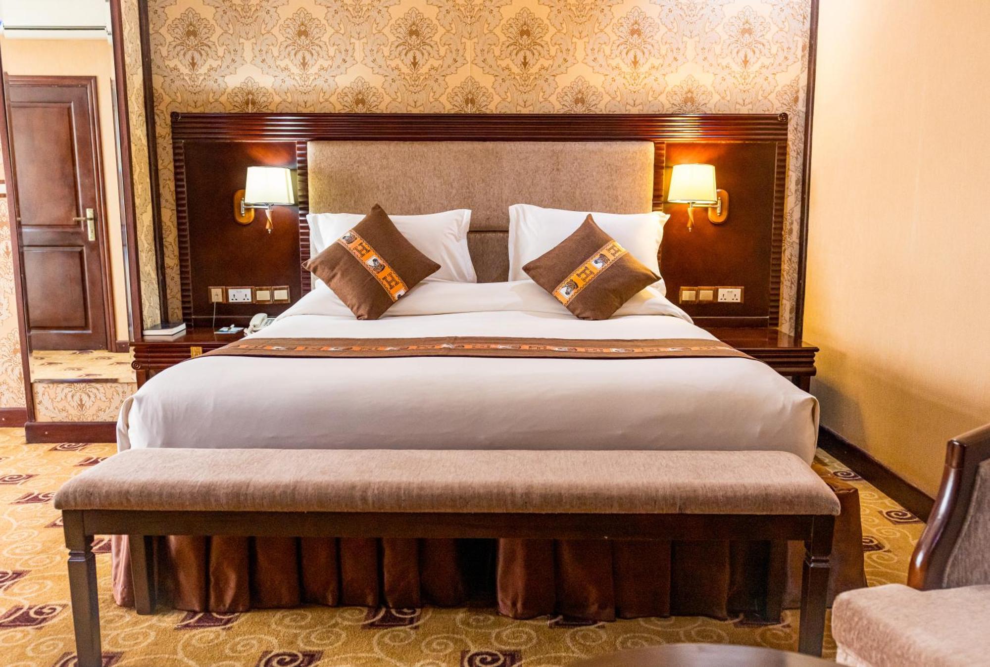 Lemigo Hotel 키갈리 외부 사진