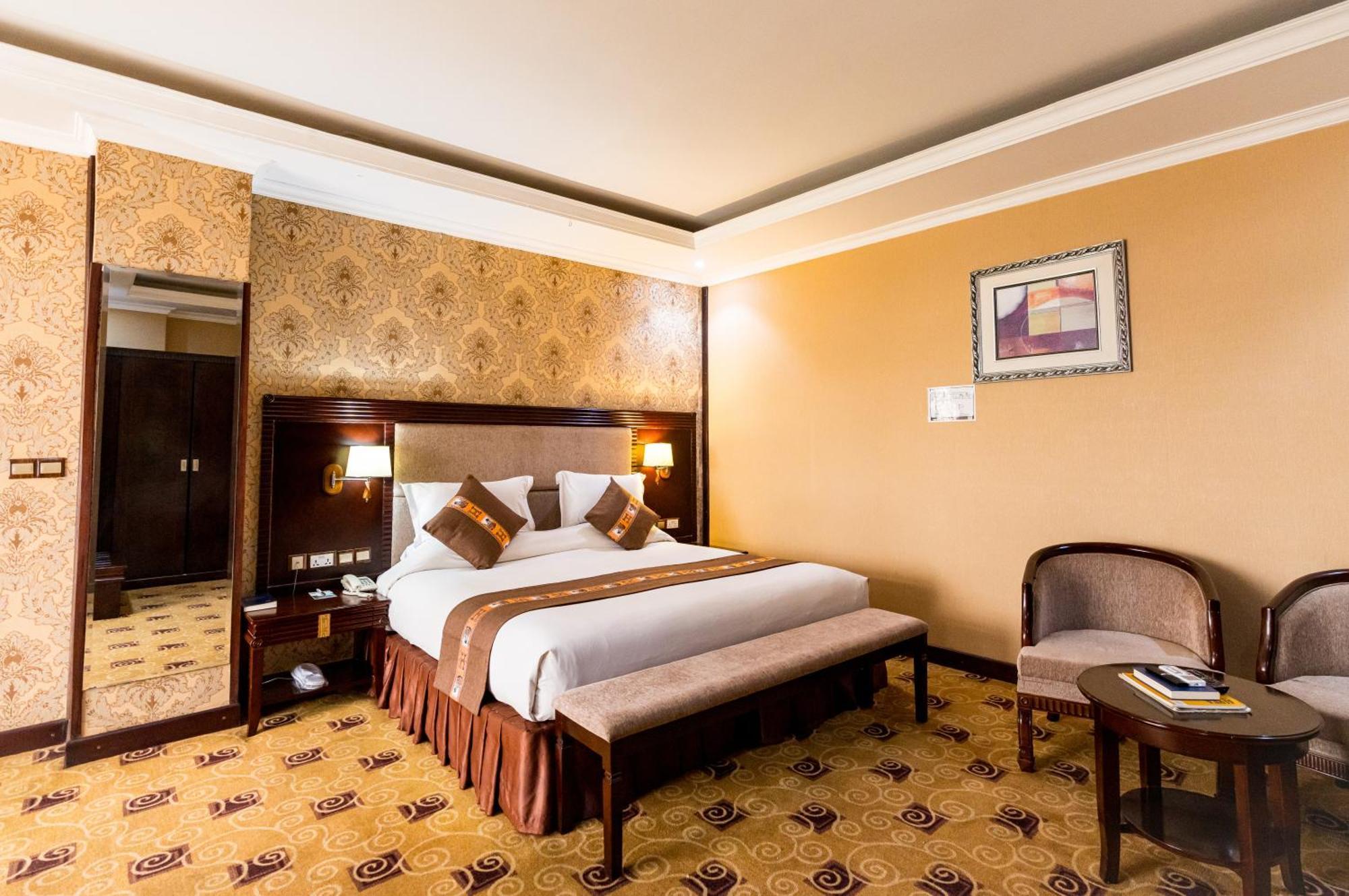 Lemigo Hotel 키갈리 외부 사진