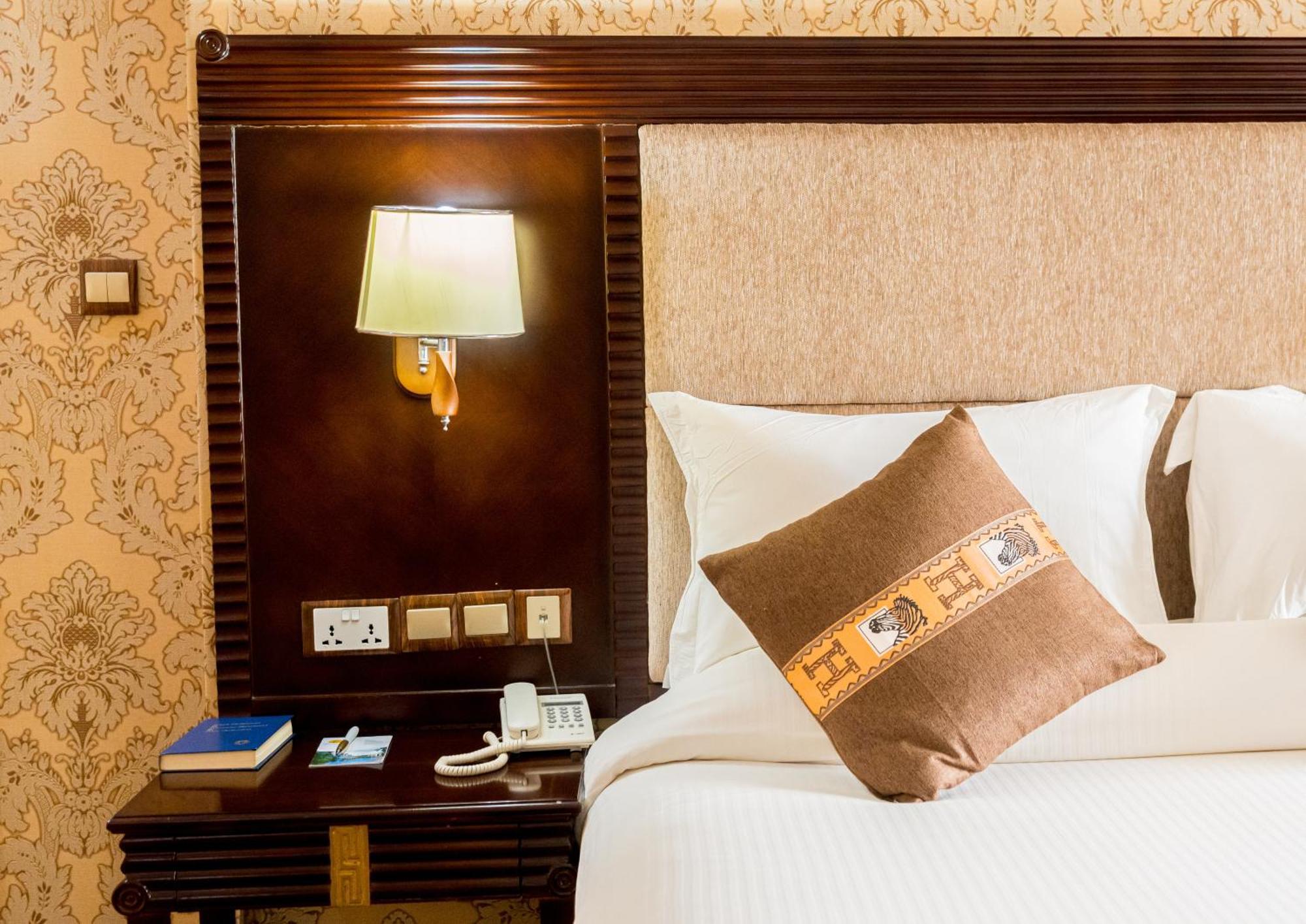 Lemigo Hotel 키갈리 외부 사진