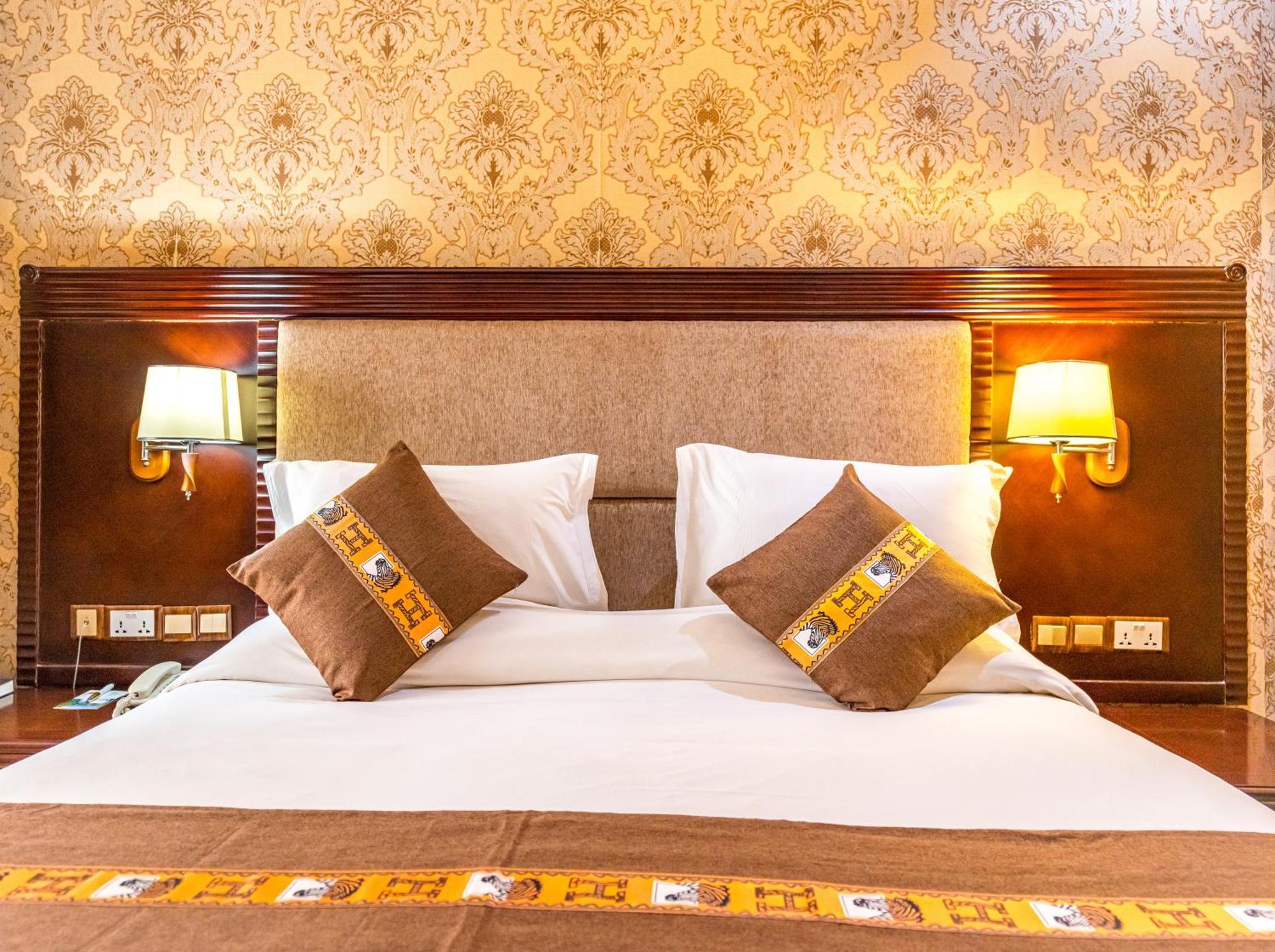 Lemigo Hotel 키갈리 외부 사진