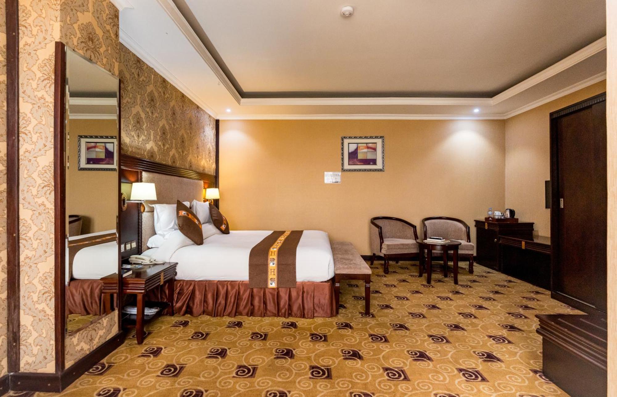 Lemigo Hotel 키갈리 외부 사진