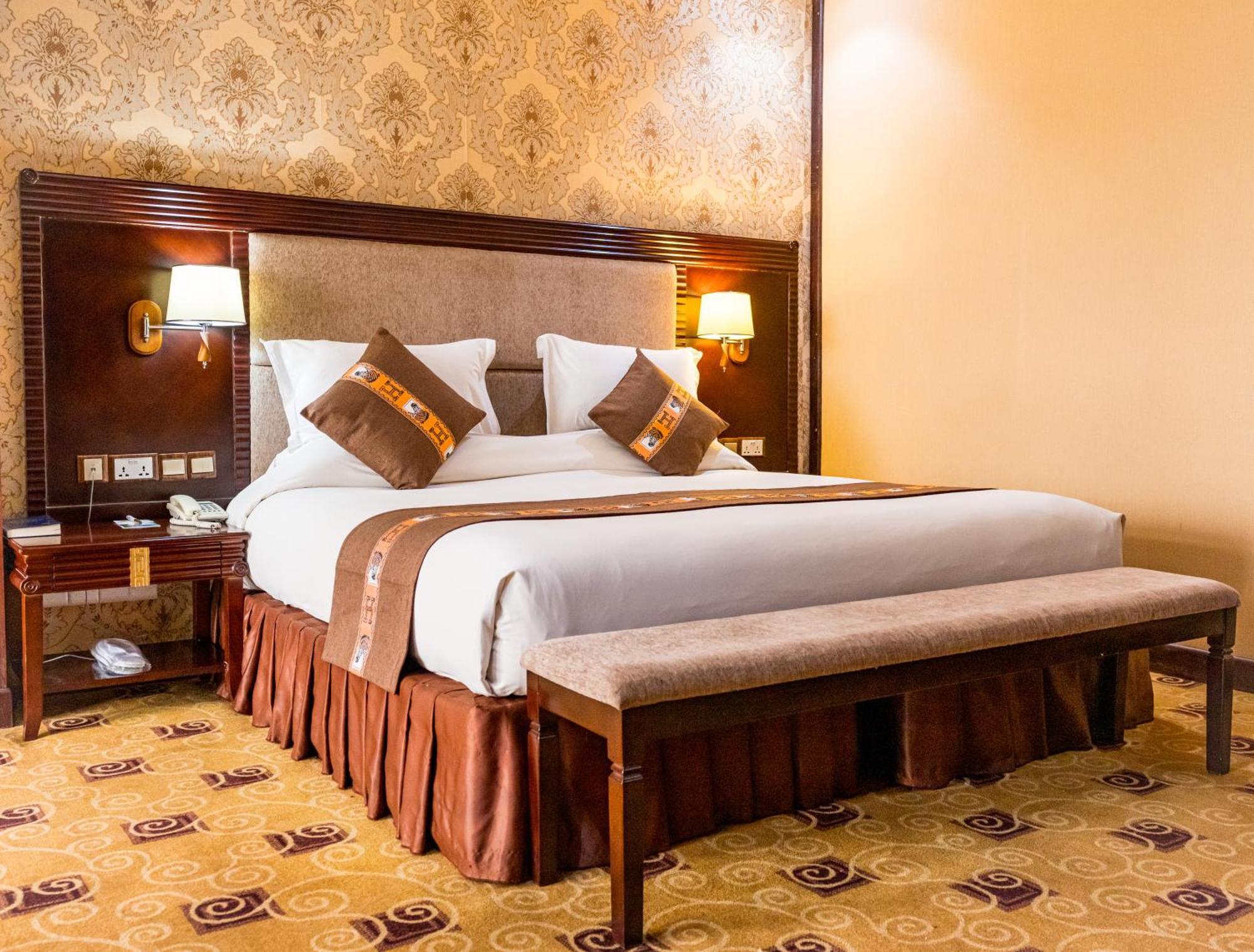 Lemigo Hotel 키갈리 외부 사진