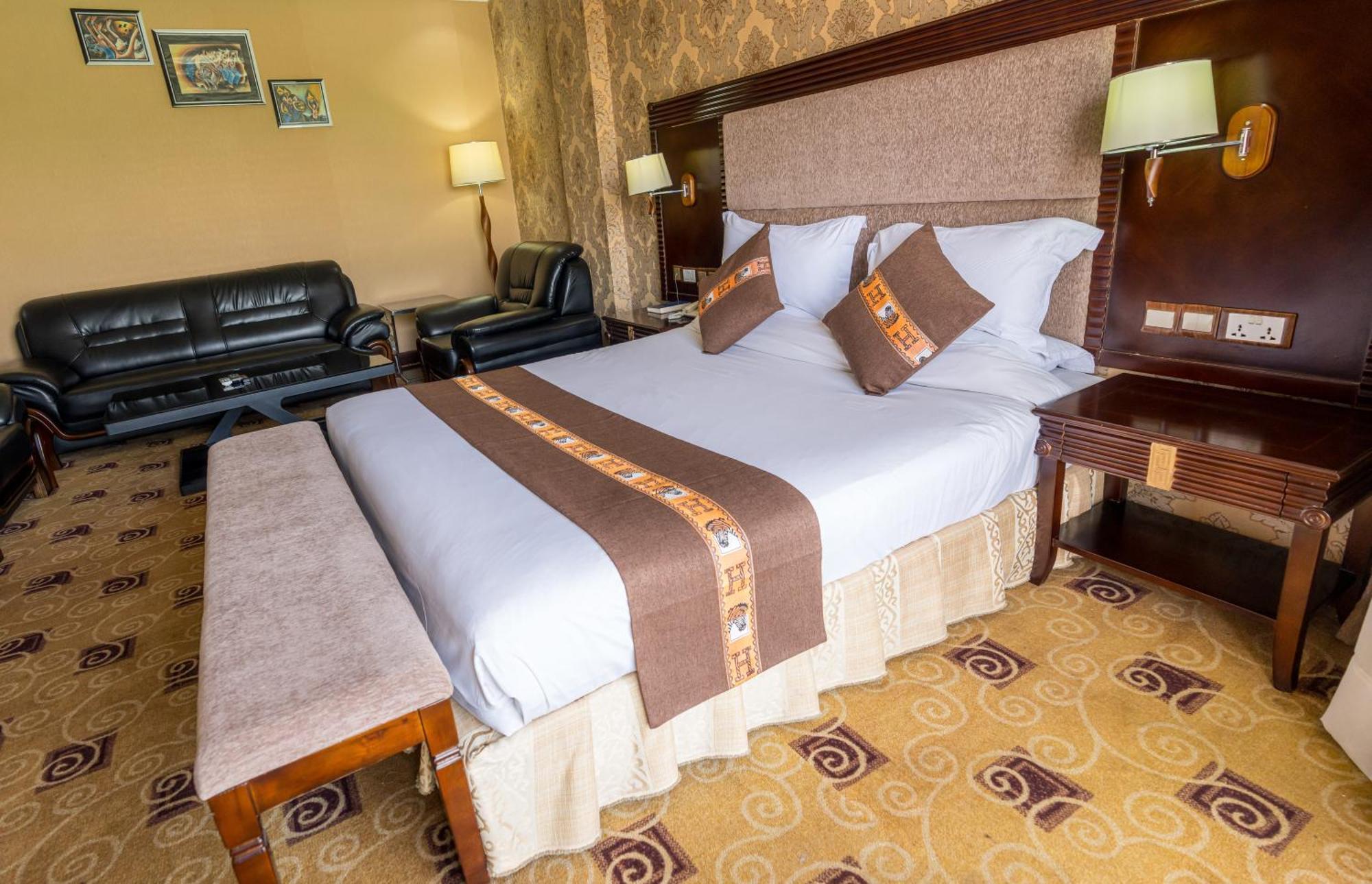 Lemigo Hotel 키갈리 외부 사진