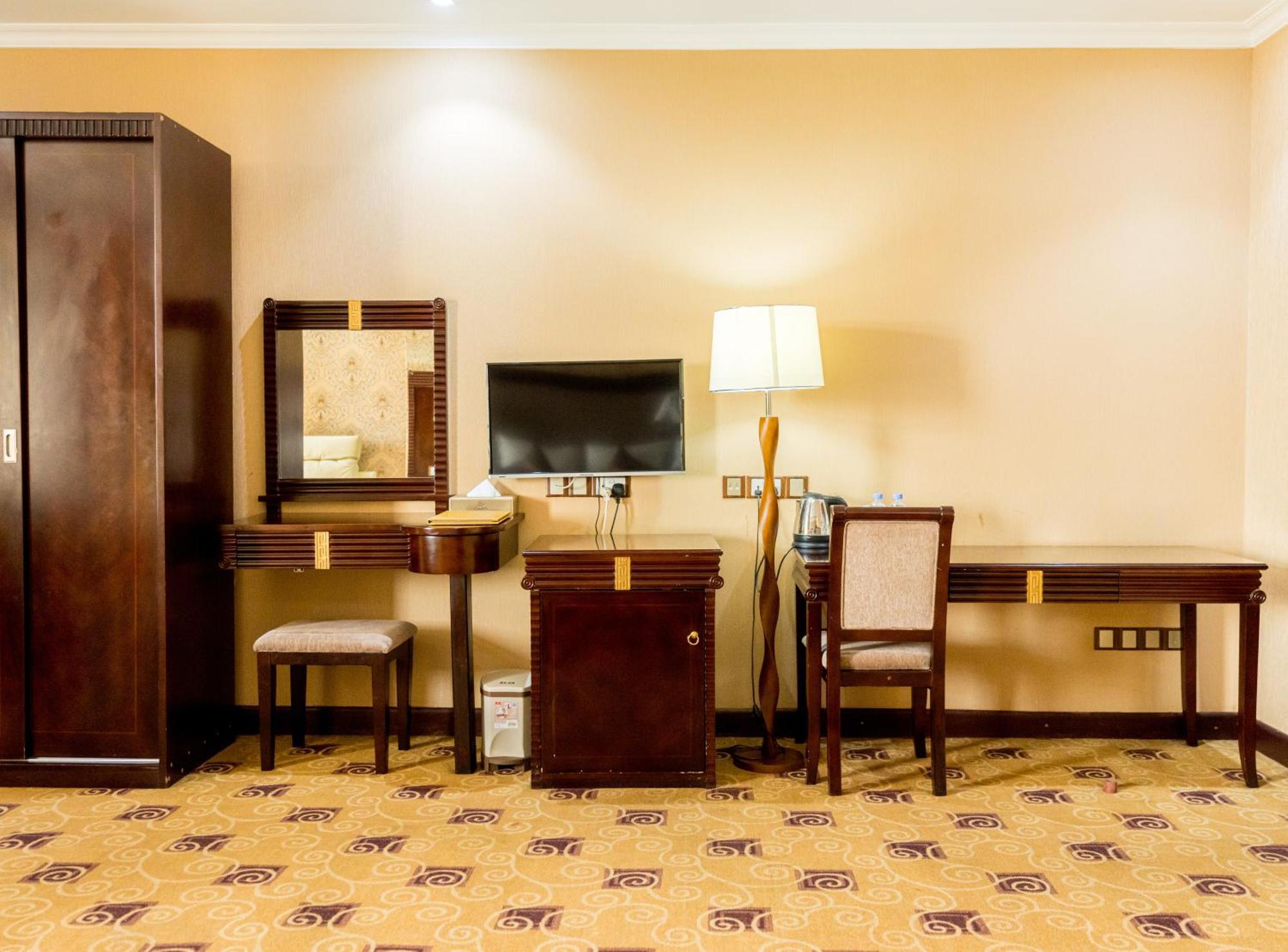 Lemigo Hotel 키갈리 외부 사진