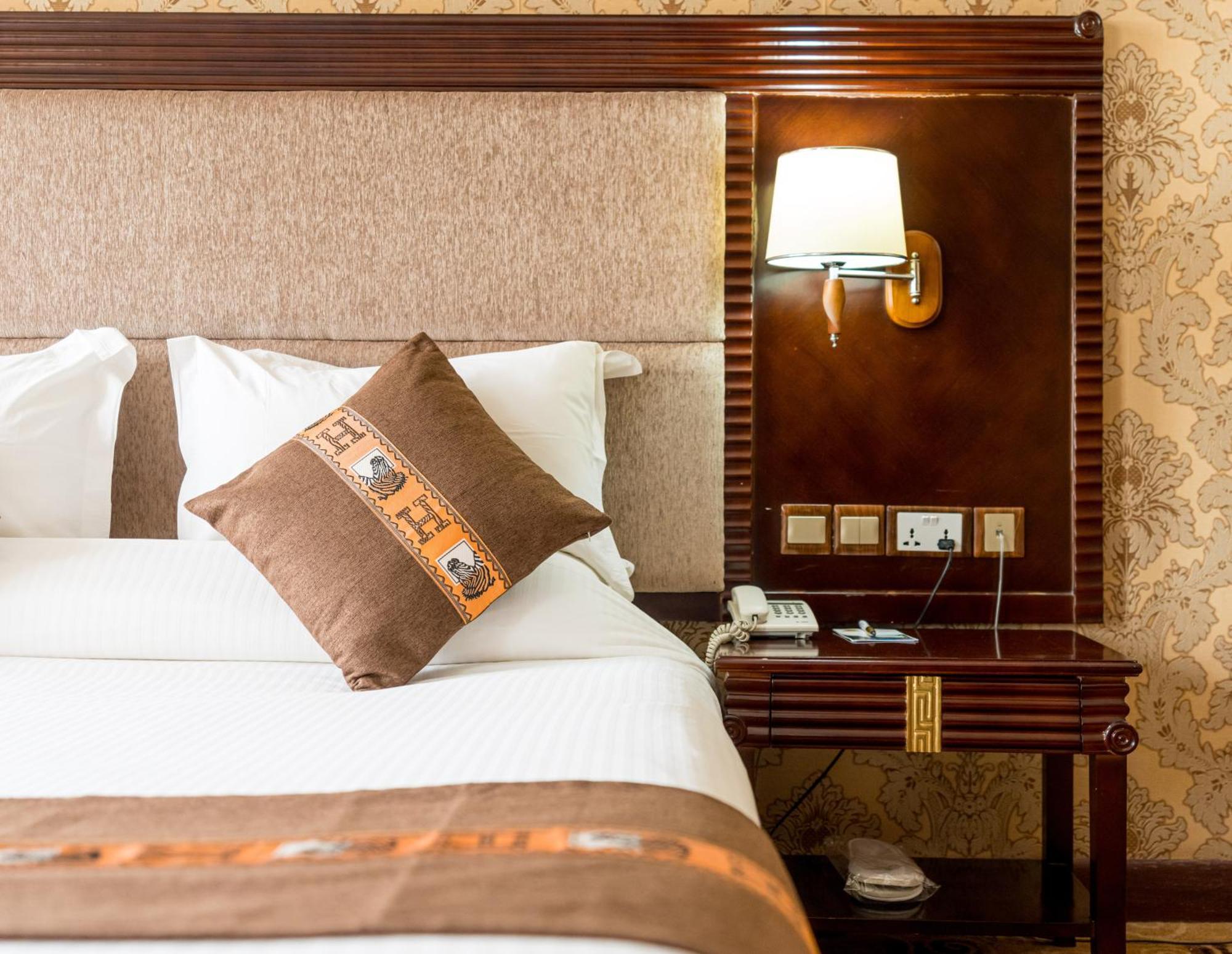 Lemigo Hotel 키갈리 외부 사진