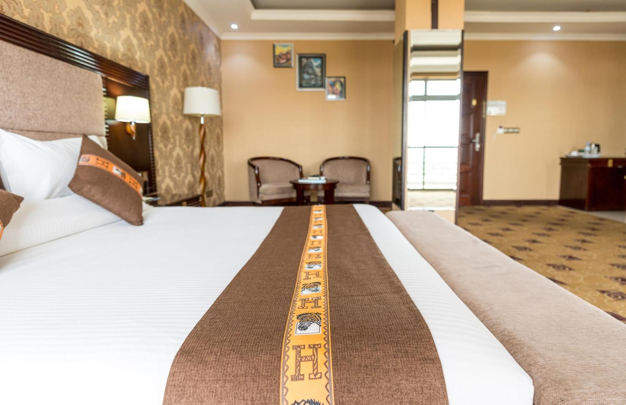 Lemigo Hotel 키갈리 외부 사진