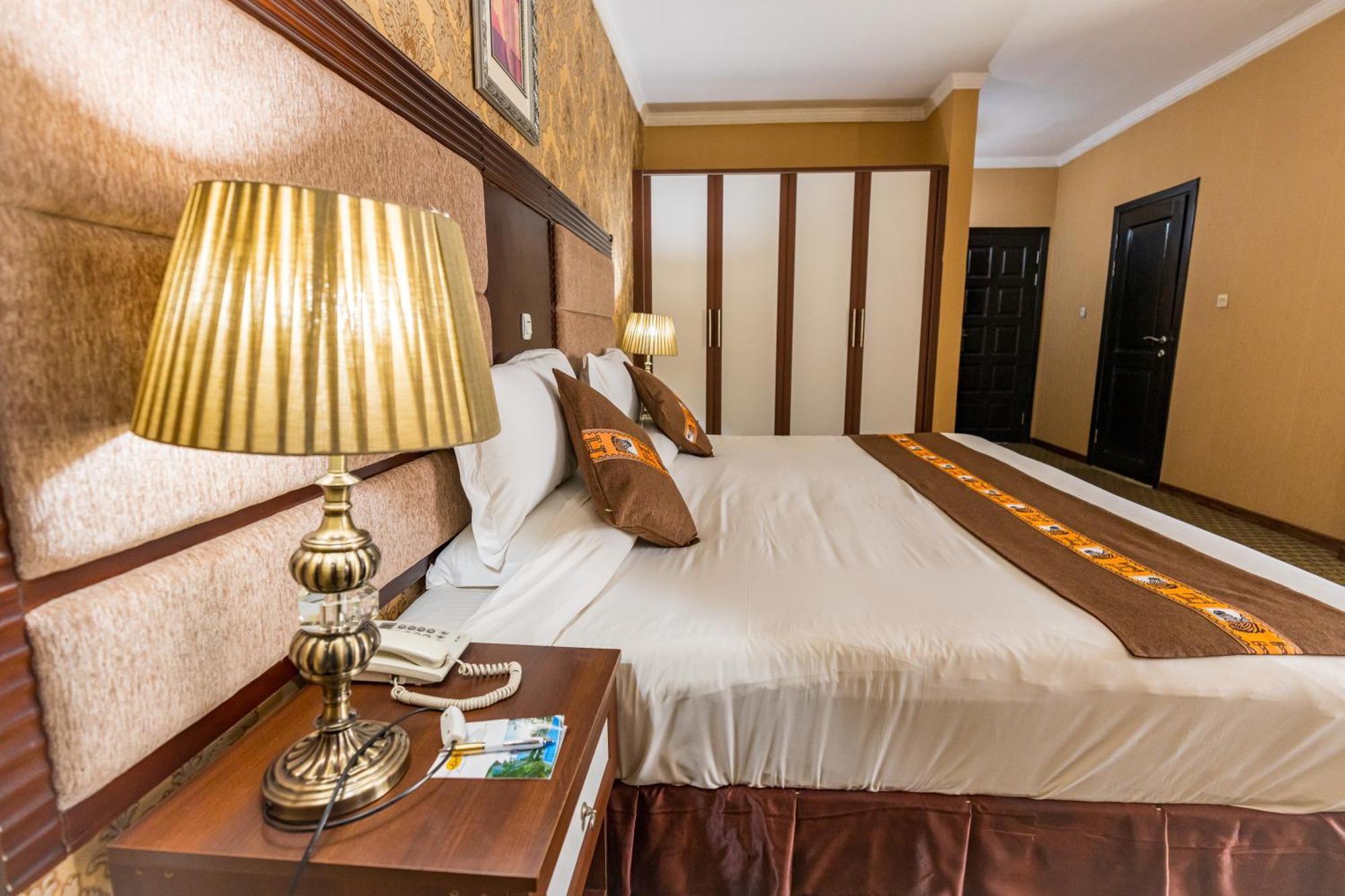 Lemigo Hotel 키갈리 외부 사진