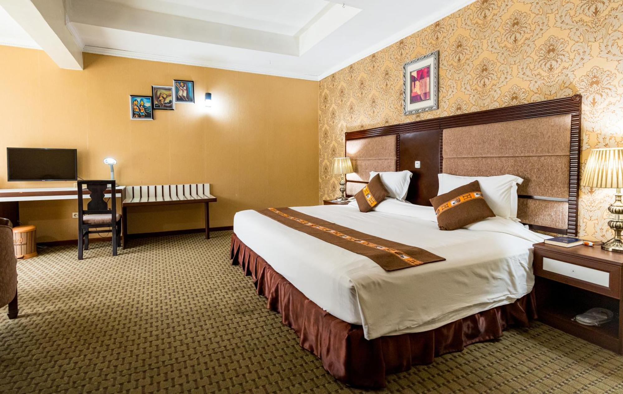 Lemigo Hotel 키갈리 외부 사진