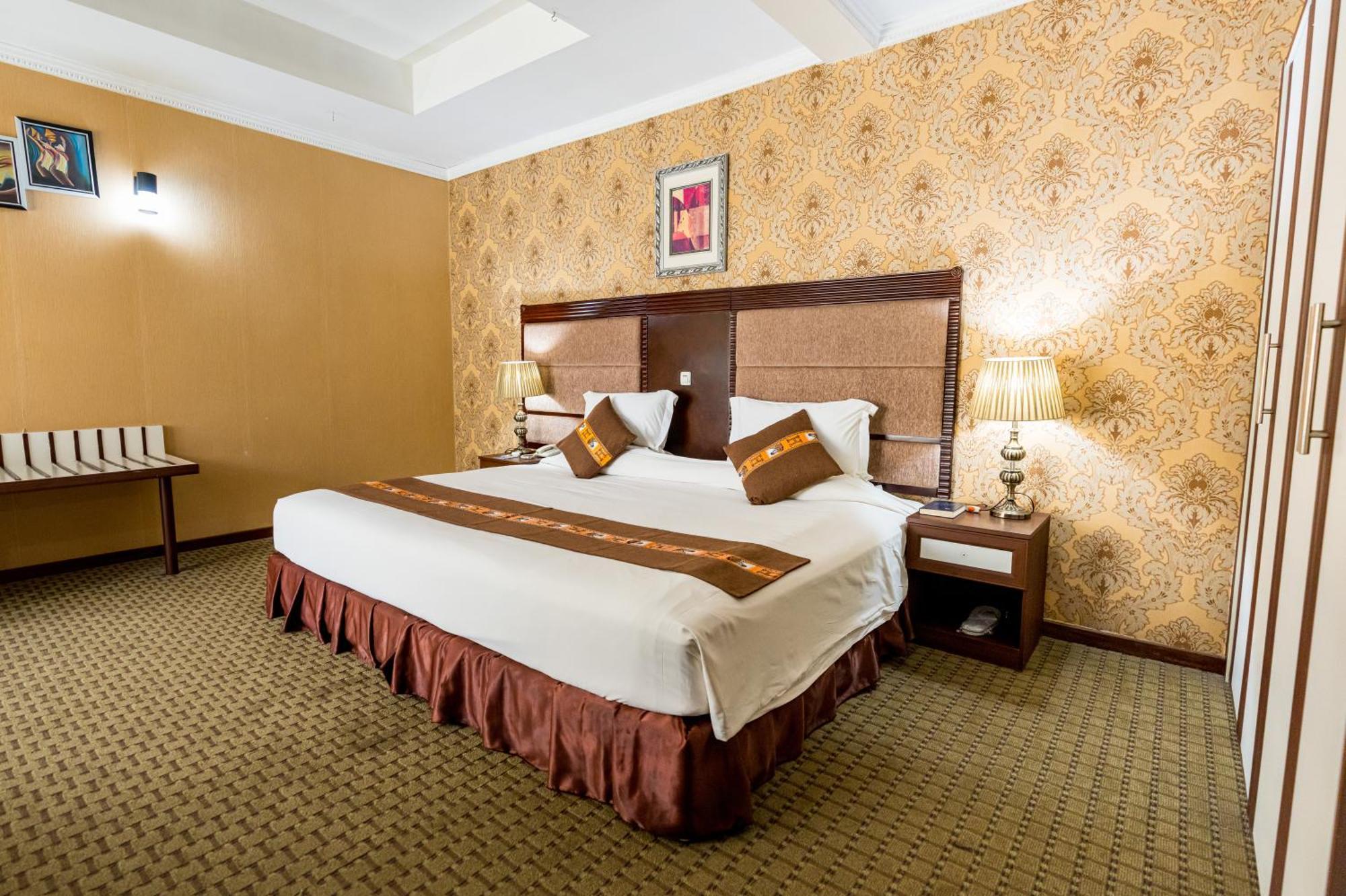 Lemigo Hotel 키갈리 외부 사진