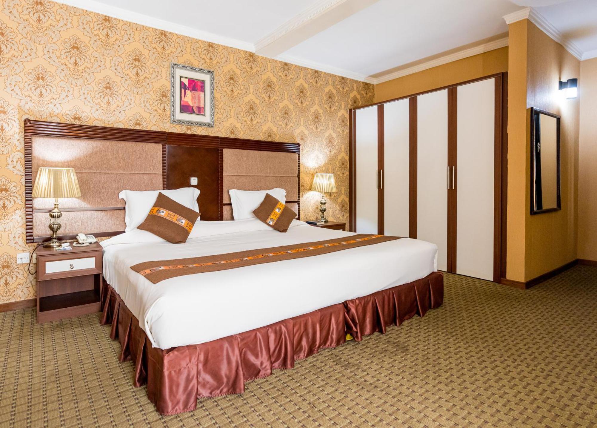 Lemigo Hotel 키갈리 외부 사진
